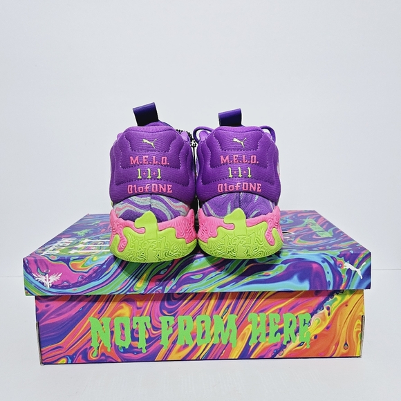 Puma MB.03 Toxic - Picture 4 of 8